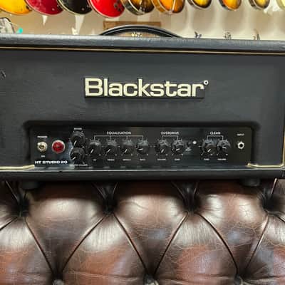 Blackstar HT Studio 20H Venue Series 20W Guitar Amp Head image 4