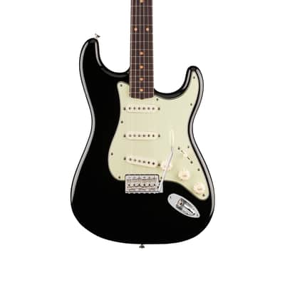 Fender Vintera III Early '60s Stratocaster Rosewood - Black image 1