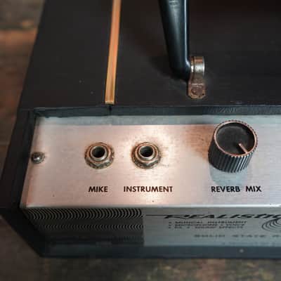 1967 Realistic Pro Verb image 7