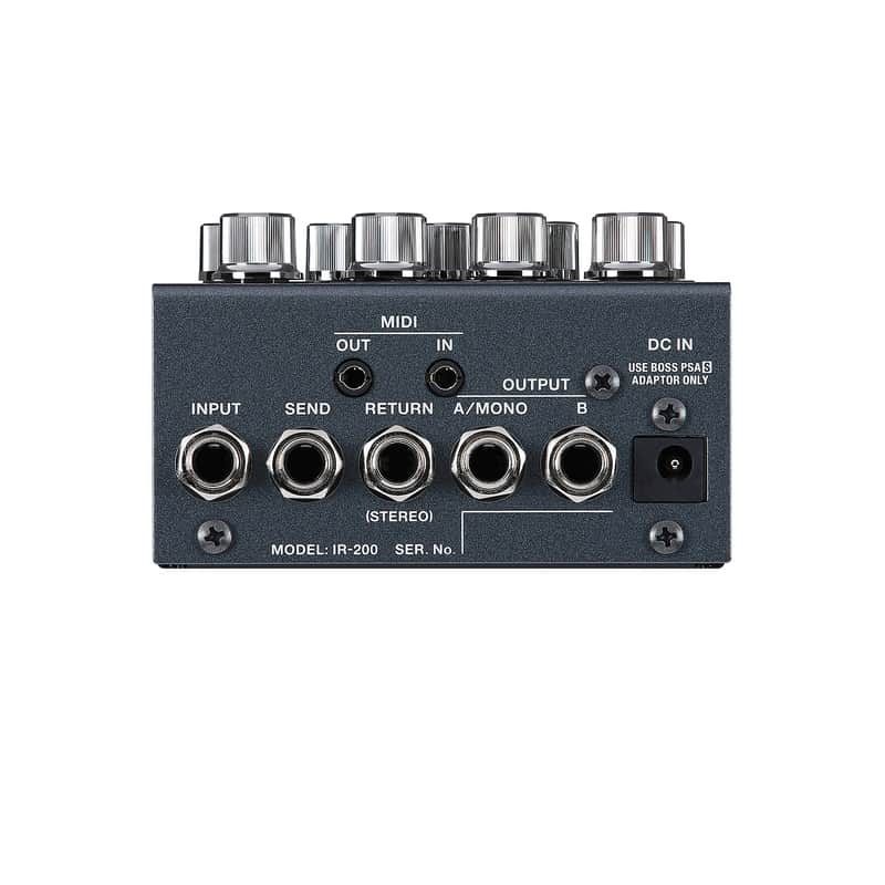 Boss IR-200 Amp and IR Cabinet image 2