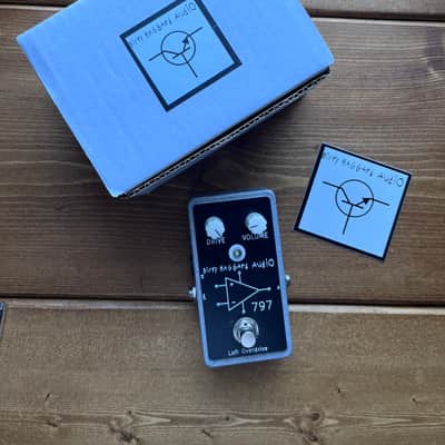 Reverb.com listing, price, conditions, and images for dirty-haggard-audio-797