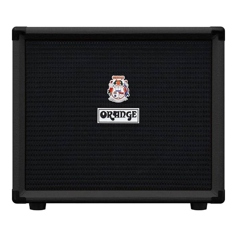 Orange OBC112 400-Watt 1x12" Bass Speaker Cabinet image 2