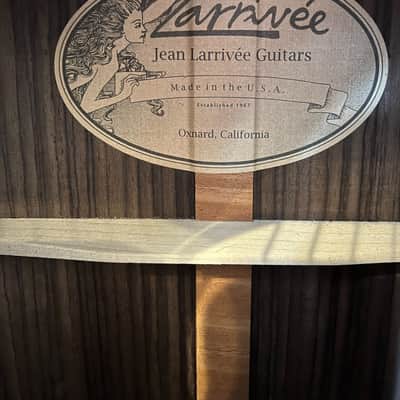 Larrivee OM-03 Rosewood ~Vine Special~ 2022 image 7