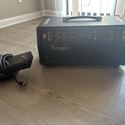 Mesa Boogie Mark Five 35 2-Channel 35-Watt Guitar Amp Head 2015 - Present - Various image 2