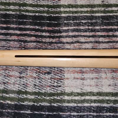 Unbranded Hybrid Telecaster Strat SSS 2024 - Yelloish image 12