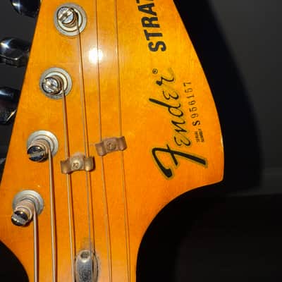 Fender Stratocaster 1979 image 3