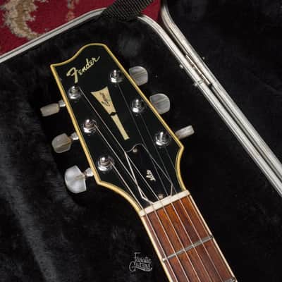 Fender Esprit Elite 1985 - Black #C003002 Second Hand image 13