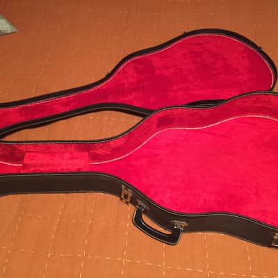 GOYA 1965 VINTAGE PANTHER BASS GUITAR - All Original - Case image 9