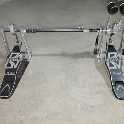 Tama HP30TW Standard Double Bass Drum Pedal 2022 - Present - Black / Chrome image 4