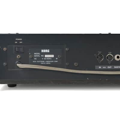 Korg Polysix Analog Keyboard Synthesizer image 6