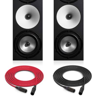 Amphion Two18 Passive 2-Way Monitor Speakers | Stereo Pair | Pro Audio LA image 1