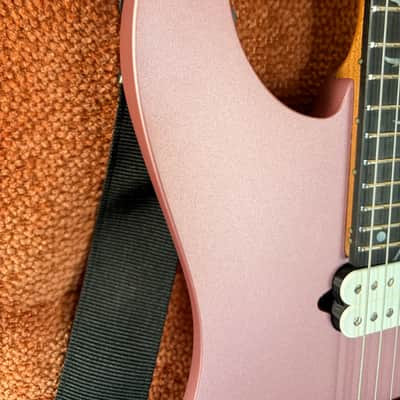 Ibanez TOD10-MM Tim Henson Signature 2024 - Present - Metallic Mauve image 5