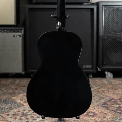 Gibson Custom Shop 1933 L-00 Reissue Murphy Lab Light Aged Acoustic Guitar - Ebony with Hardshell Case image 9