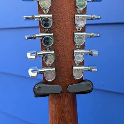 2007 Martin DM12 12-String Dreadnought Made in USA image 6