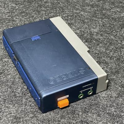 Sony Walkman TPS-L2 Serviced New Belt Replaced Tested image 17