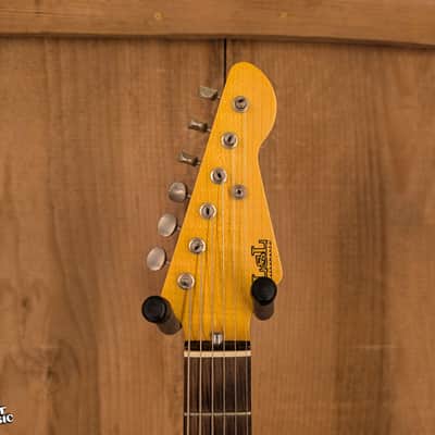 LsL Instruments Saticoy Relic Custom Electric Guitar Used image 6