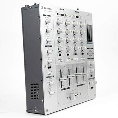 コ*ケ様 TECHNICS SH-MZ1200 DJミキサー 4チャンネル TECHNICS SH