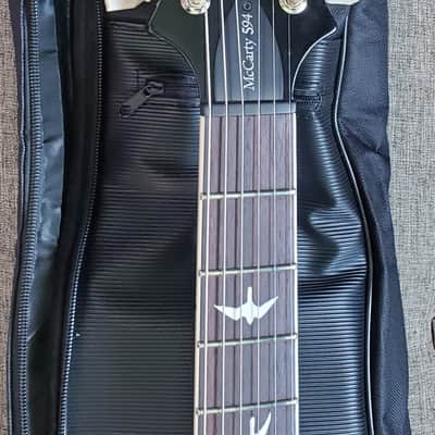 PRS S2 McCarty 594 Singlecut 2021-Sunburst image 3