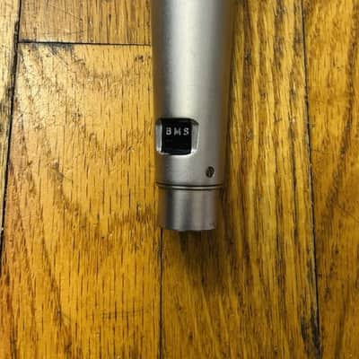 AKG D 1000E Cardioid Dynamic Microphone 1970s - Silver image 4