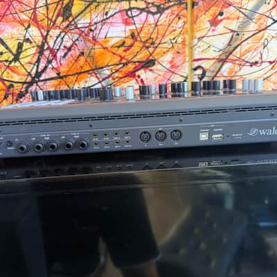 Waldorf Iridium Desktop Synthesizer imagen 3