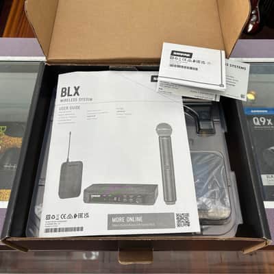 Shure PGA58 H1 Woreless Handheld Mic image 3