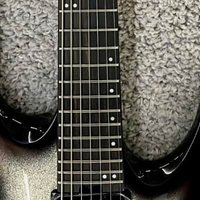 Mint Jackson Pro Series Signature Misha Mansoor Juggernaut HT7, Silverburst image 5