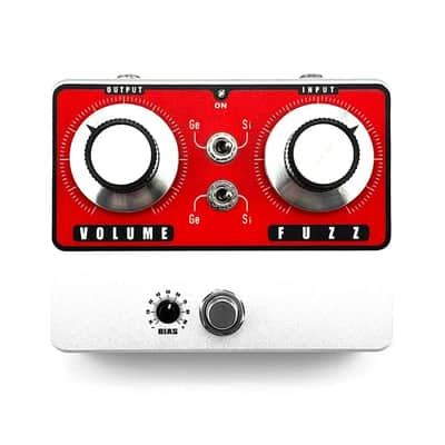 King Tone Guitar Vintage Fuzz | Reverb