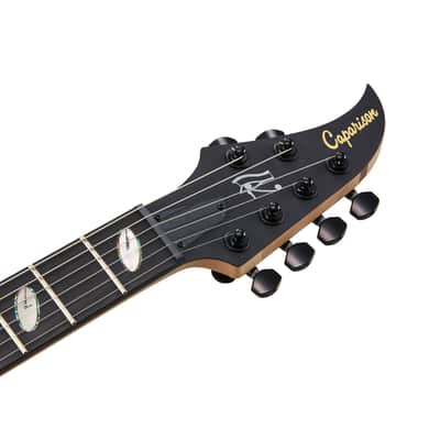 Caparison Horus FX-AM, Dark Green Matt - Discontinued image 4