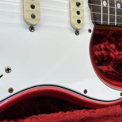 2022 Fender - Stratocaster - LTD 64 Relic - ID 5096 image 6