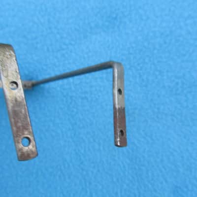 Vintage Kay Catalina K6868 TAILPIECE-Genuine 1959 Kay STYLE LEADER Archtop PARTS image 5