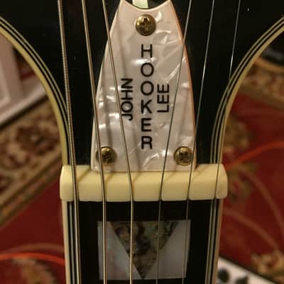 Epiphone John Lee Hooker Boogie Man Sheraton image 17