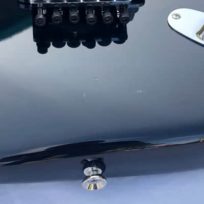 Fernandes Strat Style Guitar Owned by Marty Friedman image 12