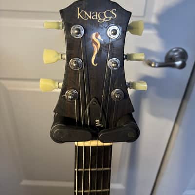 Knaggs Keya 2021 - Sonic Blue image 3