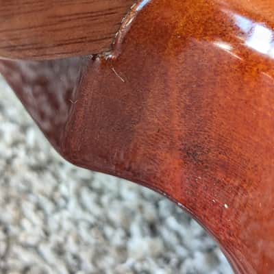 Squier Paranormal Offset Telecaster SH 2022 - Mocha image 12