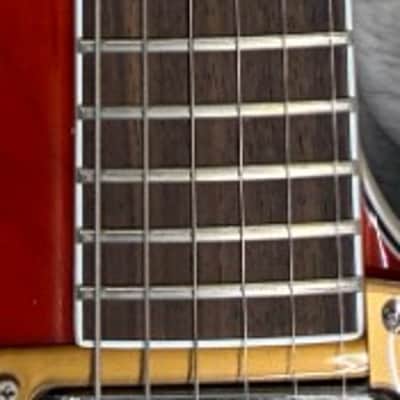 Gretsch G5230T Electromatic Jet FT Electric Guitar with Bigsby, Orange Stain image 3