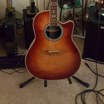 Ovation Celebrity CC157 Acoustic/Electric Guitar | Reverb