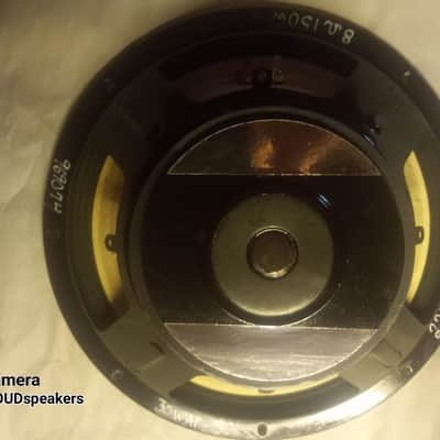 JBL L100  WOOFER 2213 D123 REPLACEMENT WOOFER(S) 12" WITH 3" VOICE COIL image 2