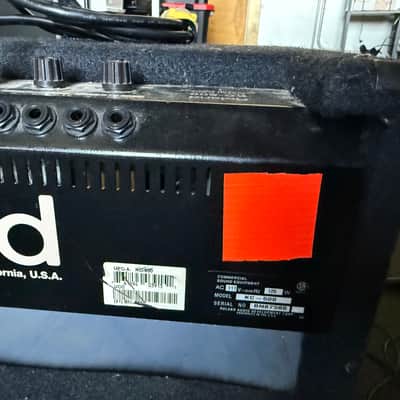 Roland KC-500 4-Channel 150-Watt 1x15" Keyboard Combo 1995 - 2000 - Black image 10