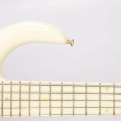 1988 Tobias 5-String Bass Guitar Bartolini Wendy & Lisa #37082 image 7