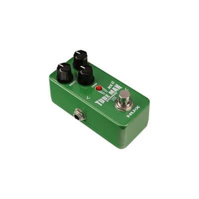 TubeMan MKII Overdrive NUX image 1