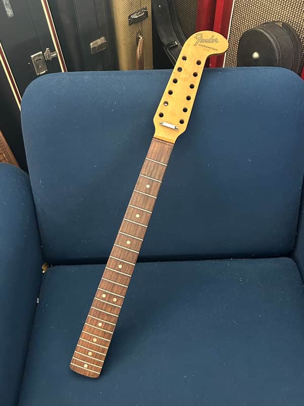 Vintage Fender Shenandoah Neck XII 12 string 1967 1968 Rosewood image 1