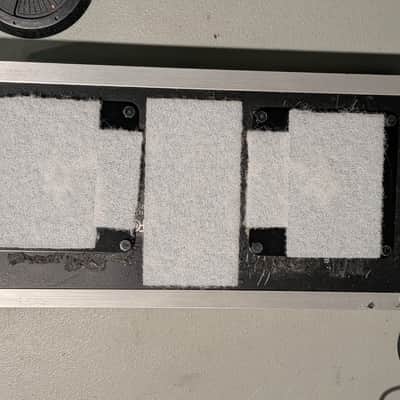 Tech 21 VT Bass Deluxe 2010s - Brushed Aluminum image 2