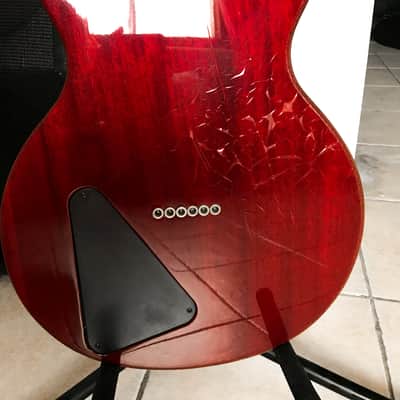 Hamer Special USA 80s Red image 4