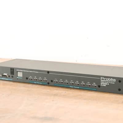 Ashly Protea System II 4.24D Audio Distribution Processor CG01RR2 image 1