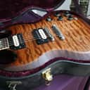 Video! 2004 Gibson Custom Shop SG Standard Quilt Top Elegant Root Beer