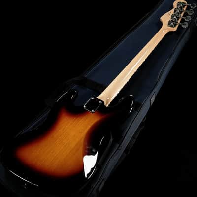 Fender MIJ HERITAGE 60s Jazz Bass FL 3CS [JD20014358] (06/23) image 6