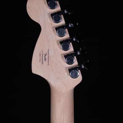 Squier Affinity Stratocaster Junior HSS, Laurel FB, 3-Color Sunburst image 10