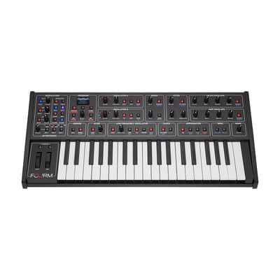 Sequential Fourm 37-Key 4-Voice Polyphonic Synthesizer