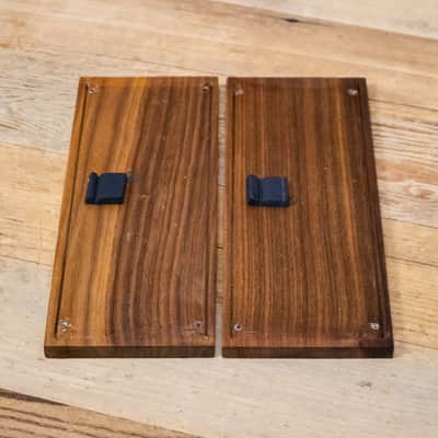 DBX 160 VU, 161 VU, Model 128 Wood Side Panels (Pair) Wooden UDBX128-WSP image 4