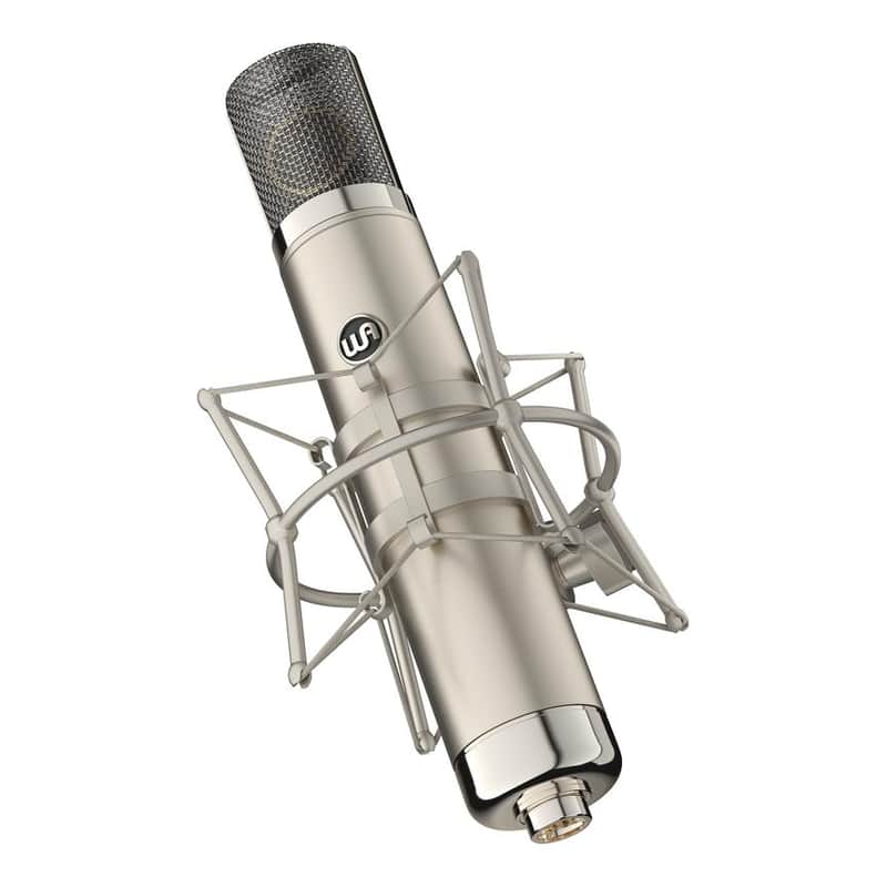 Warm Audio WA-CX12 Tube Condenser Microphone image 1